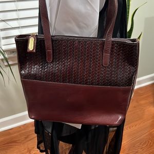 Vintage Brahmin handbag